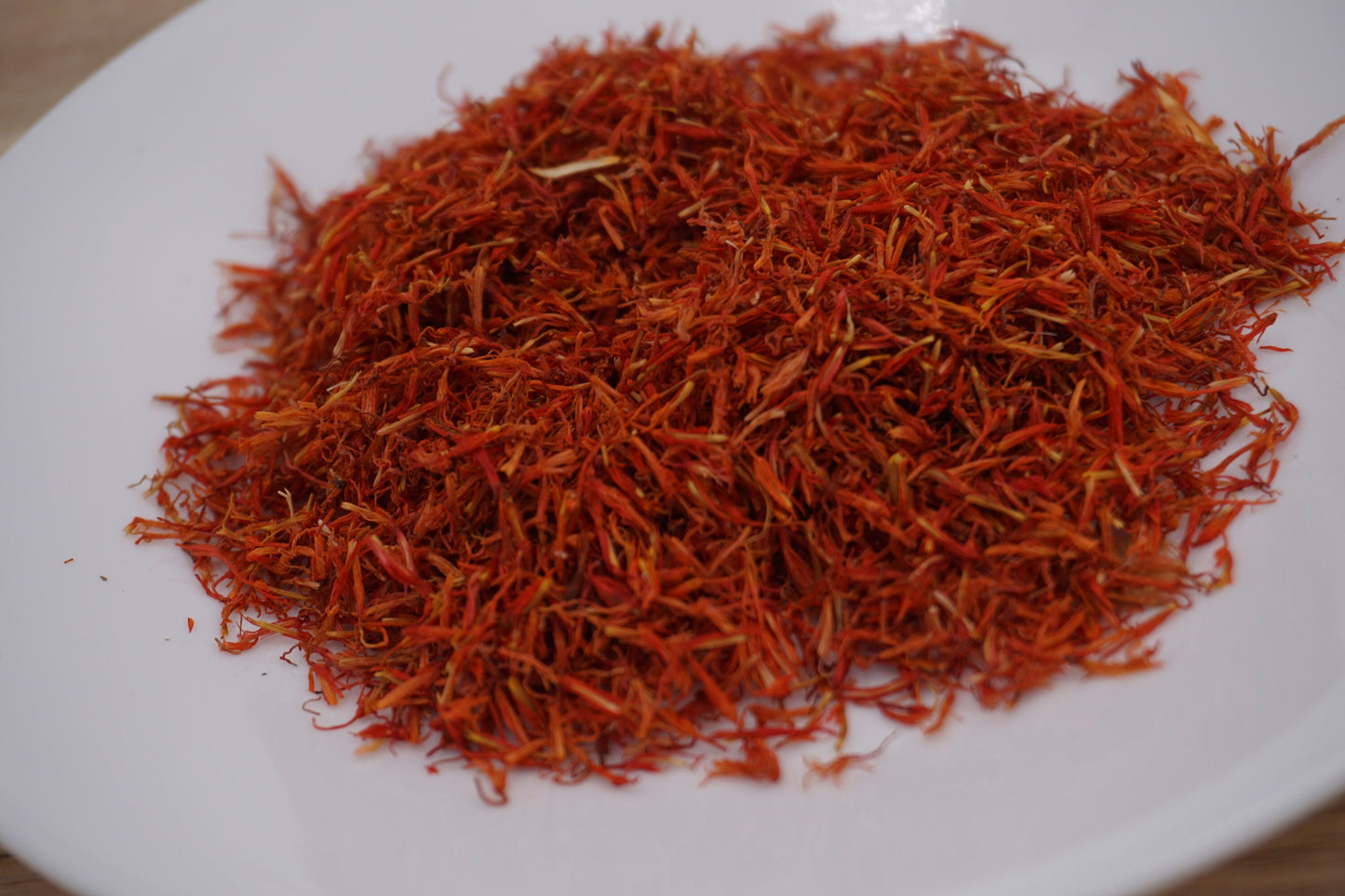 Safflower Flower｜Safflower dried Petals | Edible Dry Flower Herb | Tea | Carthamus Tinctorius｜