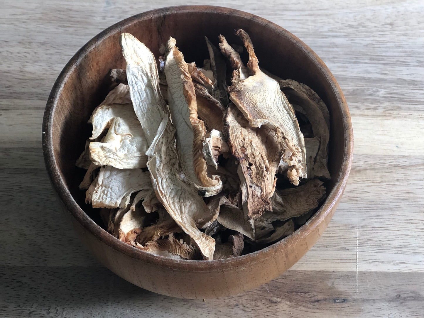 Canadian Pine Mushroom Slices | Dried | Wildcrafted | 50g |1.73 Oz.