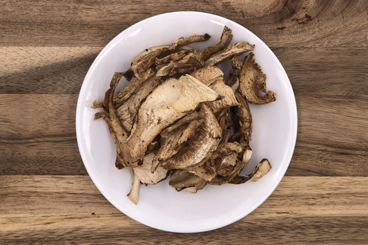 Canadian Pine Mushroom Slices | Dried | Wildcrafted | 50g |1.73 Oz.